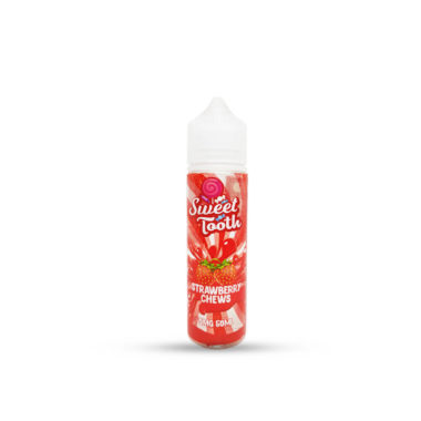 Strawberry-Chews-50ml-Sweet-Tooth-E-Liquid