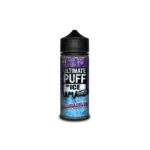 Ultimate Puff On Ice Limited Edition – Blackcurrant