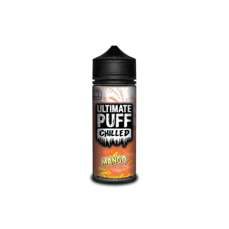 Ultimate Puff Chilled Mango