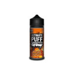 Ultimate Puff Custard – Maple Syrup