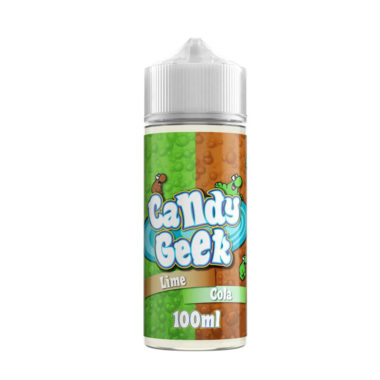 Lime-cola-candy-geek-100ml-