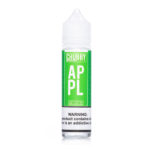 Apple 50ml Shortfill E-liquid by Chubby Vapes