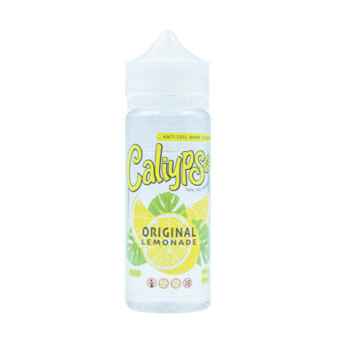 Caliypso Original Lemonade 100ml Short Fill E-Liquid