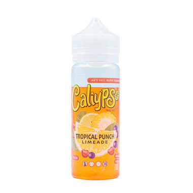 Caliypso Tropical Punch Lemonade 100ml Short Fill E-Liquid