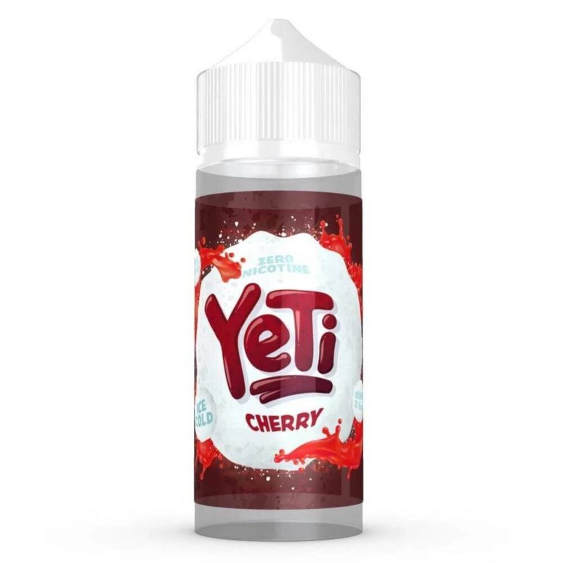Cherry Yeti