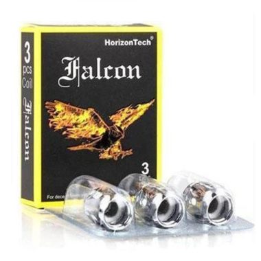Falcon M1 coils 0.15ohm by Horizontech - Pack of 3