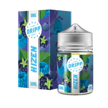 Hizen 50ml Shortfill E-liquid by Dripp
