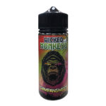Chimpan Sweet Shortfill 100ml Eliquid by Wicked Monkeys