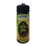 Citrusback Gorilla Shortfill 100ml Eliquid by Wicked Monkeys