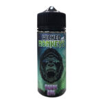Grape Ape Shortfill 100ml Eliquid by Wicked Monkeys