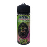 Jungle Juice Shortfill 100ml Eliquid by Wicked Monkeys