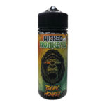 Tropic Monkey Shortfill 100ml Eliquid by Wicked Monkeys