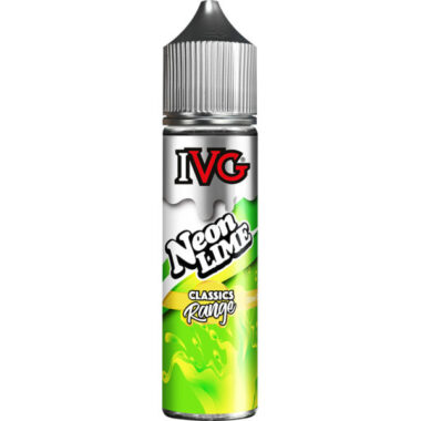 neon-lime-50ml-eliquid-shortfill-bottle-by-i-vg-classics-range