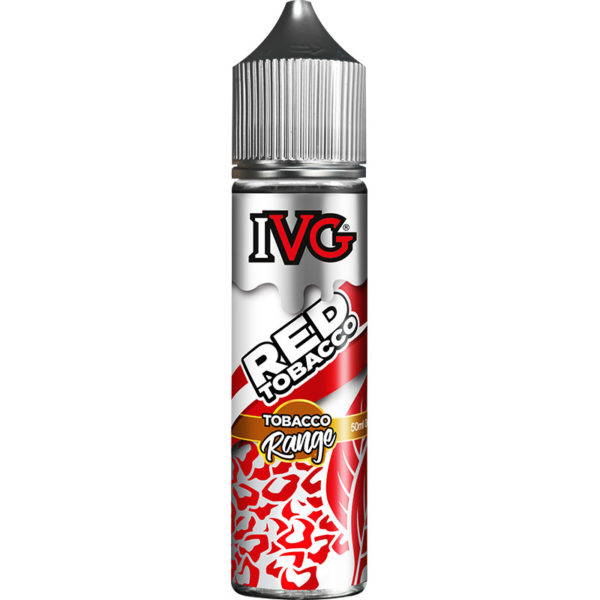 red-tobacco-50ml-eliquid-shortfills-by-i-vg-tobacco
