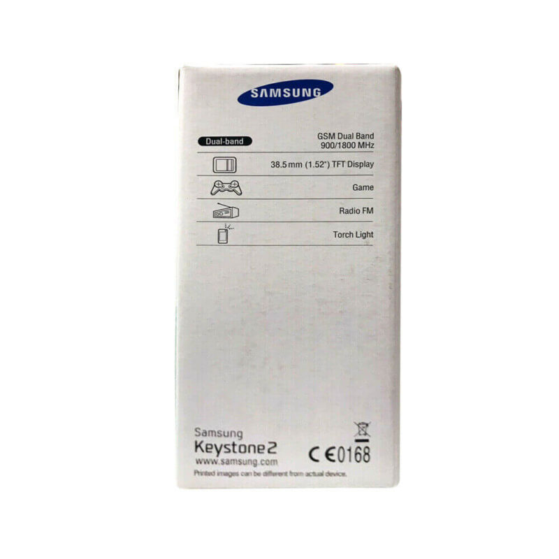 Brand New Samsung Keystone
