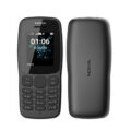 Nokia 106 Sim Free Basic Mobile Phone Dual Sim