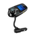 T10 Car Bluetooth MP3 USB Charger Wireless FM Transmitter Handsfree
