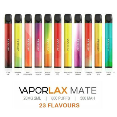 vaporlax-kits