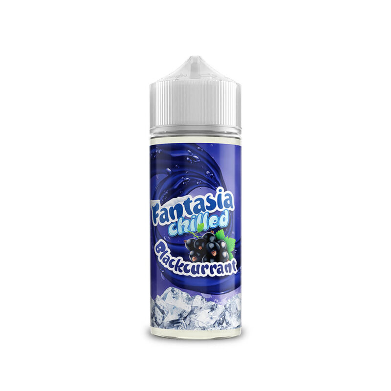 Fantasia E-Liquid Blackcurrant 100ML