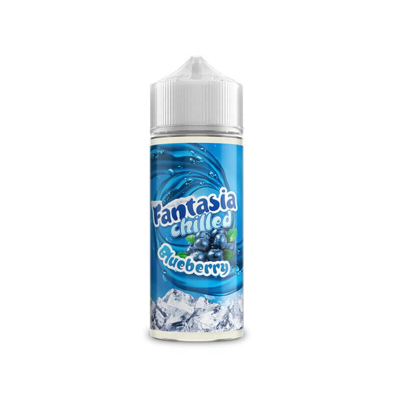Fantasia E-Liquid Blueberry 100ML