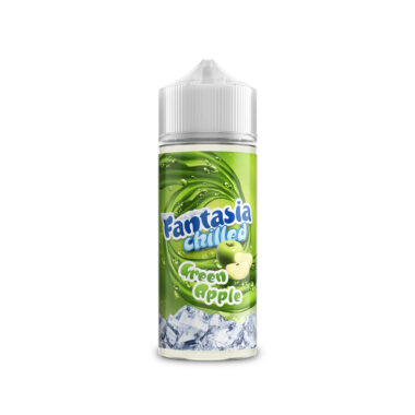 Fantasia E-Liquid Green Apple 100ML