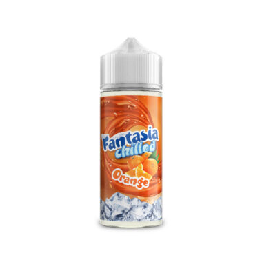 Fantasia E-Liquid Orange 100ML