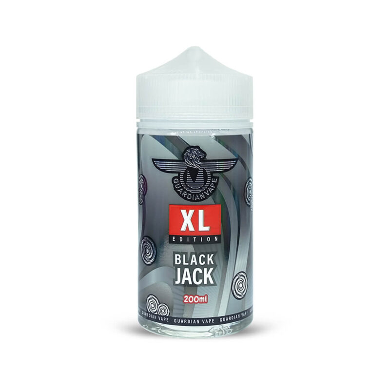 Guardian Vape Black Jack XL 200ML