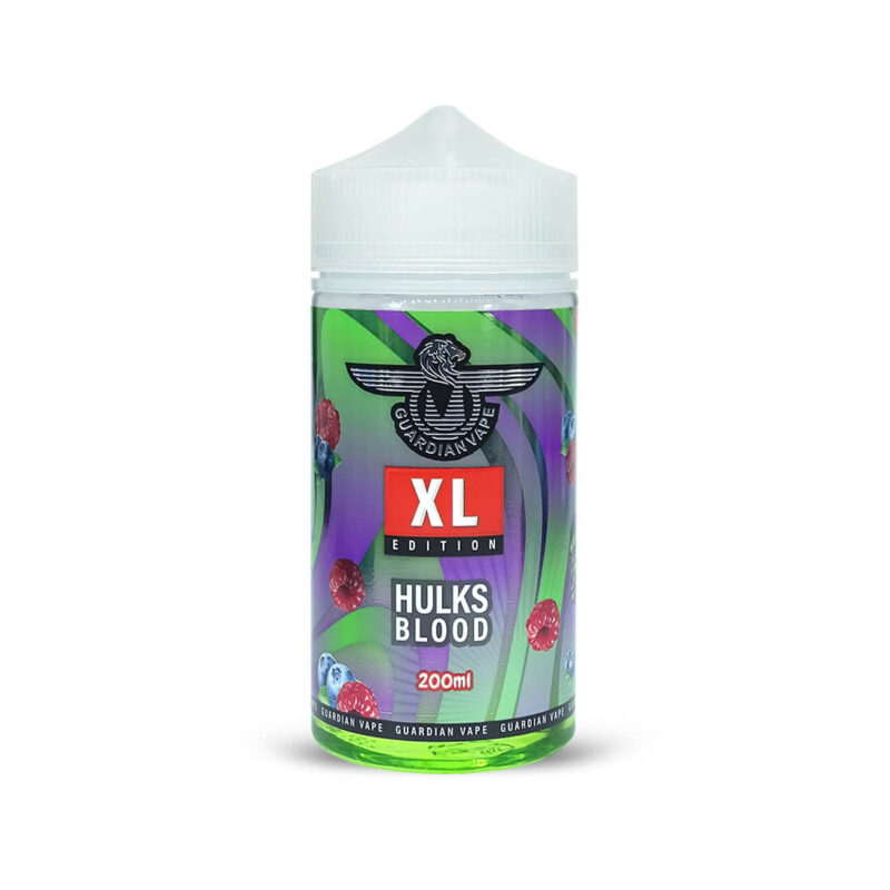 Guardian Vape Hulks Blood XL 200ML