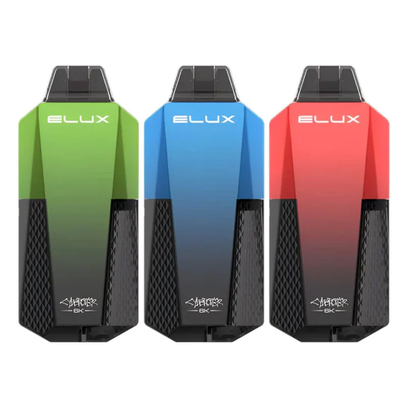 Elux-Cyberover-6K-Disposable-Vape-Kit