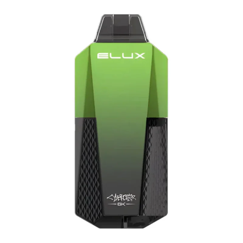 Elux-Cyberover-6K-Disposable-Vape-Kit