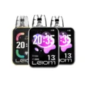 LEIOM ALFA Smart Pod Vape Kit