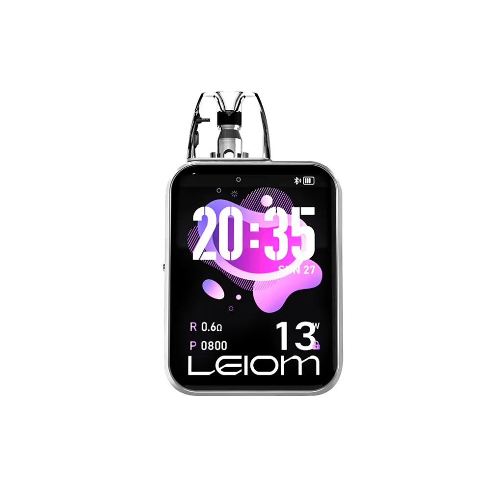 LEIOM ALFA Smart Pod Vape Kit