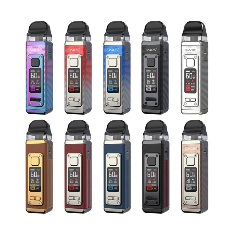 Smok RPM 4 Pod Vape Kit