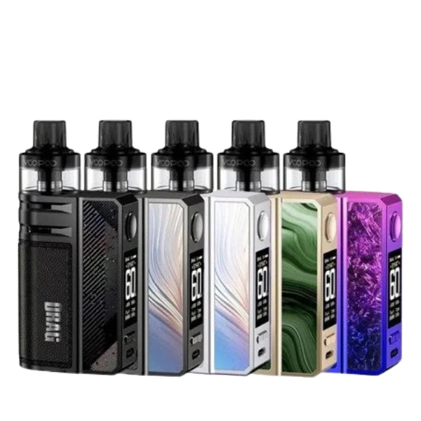 VooPoo Drag E60 Vape Kit