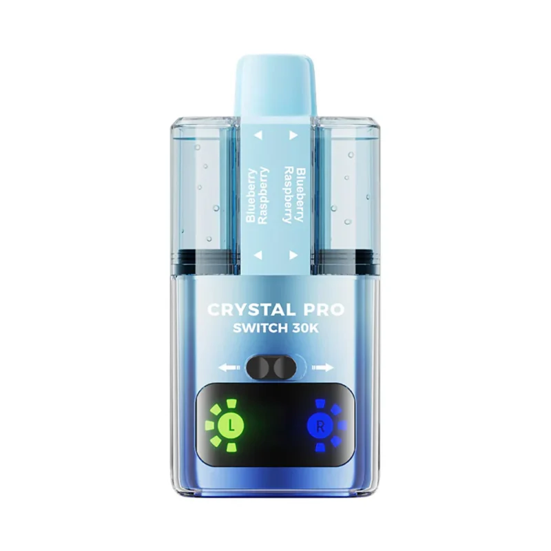 Crystal Pro Switch 30K Puff Vape kit