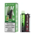 Pyne Pod Click 10K Pre-filled Pods