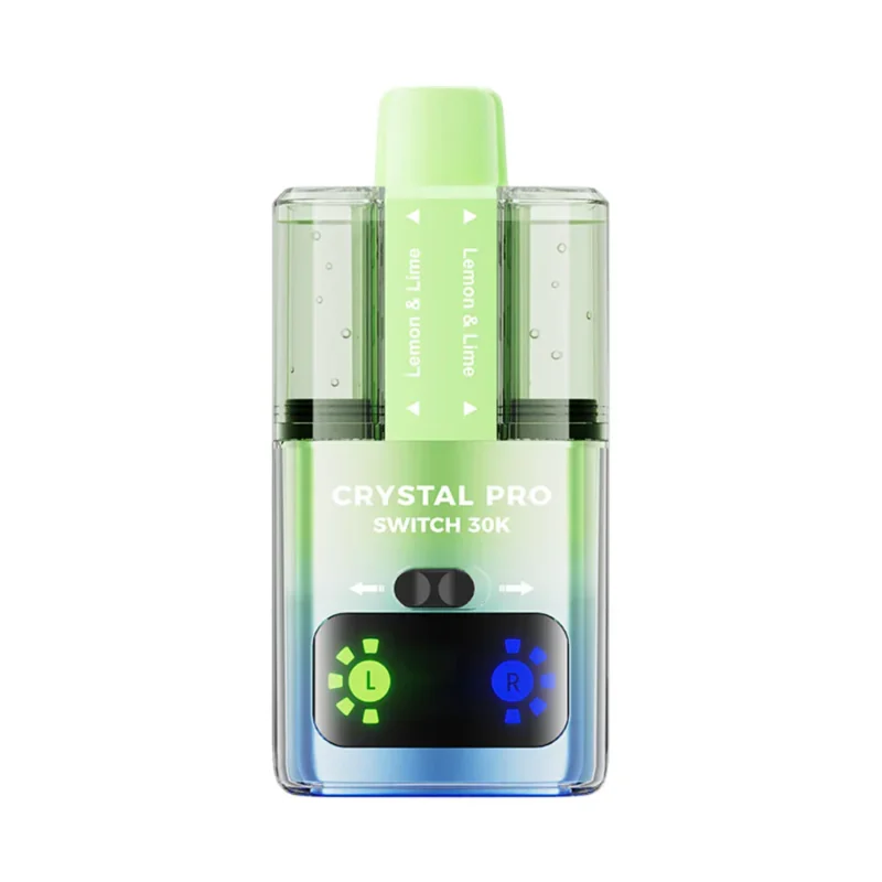Crystal Pro Switch 30K Puff Vape kit