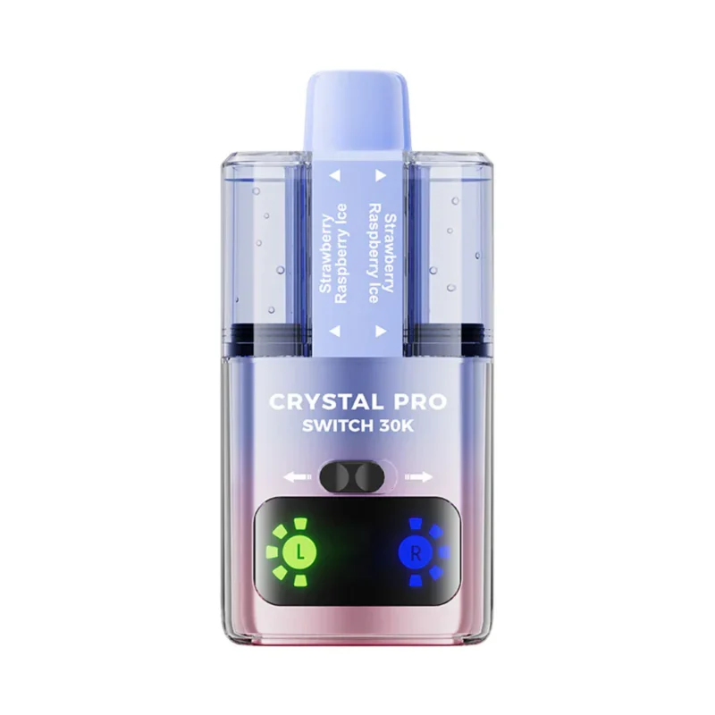 Crystal Pro Switch 30K Puff Vape kit