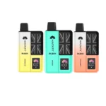 Hayati Rubik 7k Disposable Vape Kit