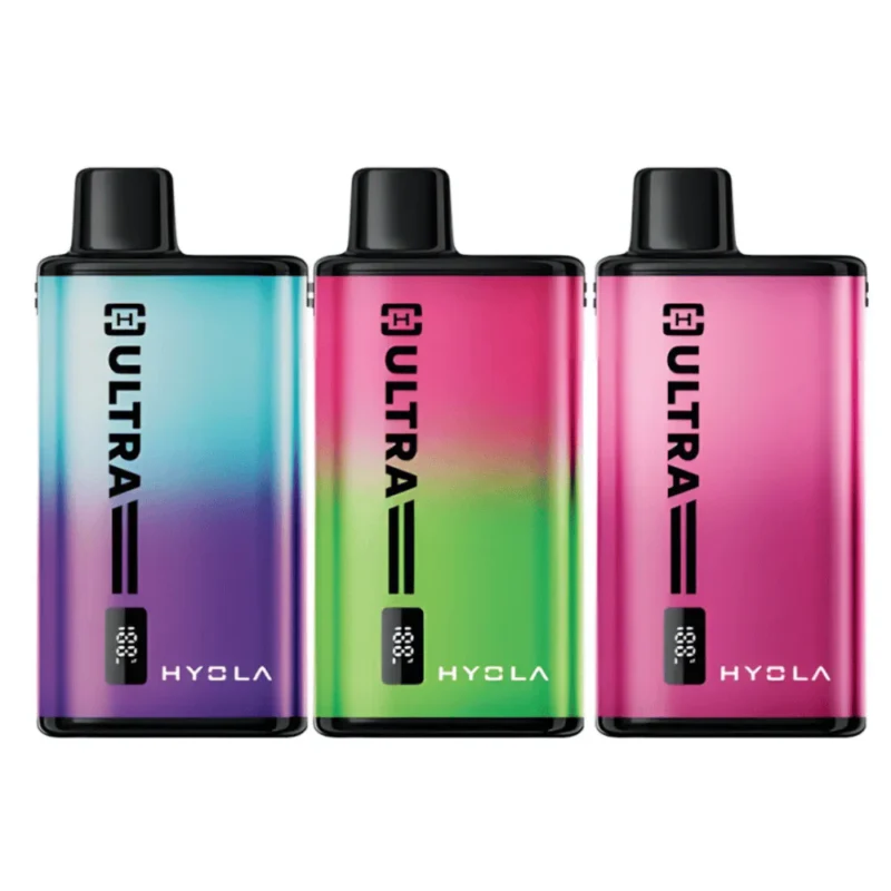 Hyola Ultra 30K Prefilled Pod Vape Kit