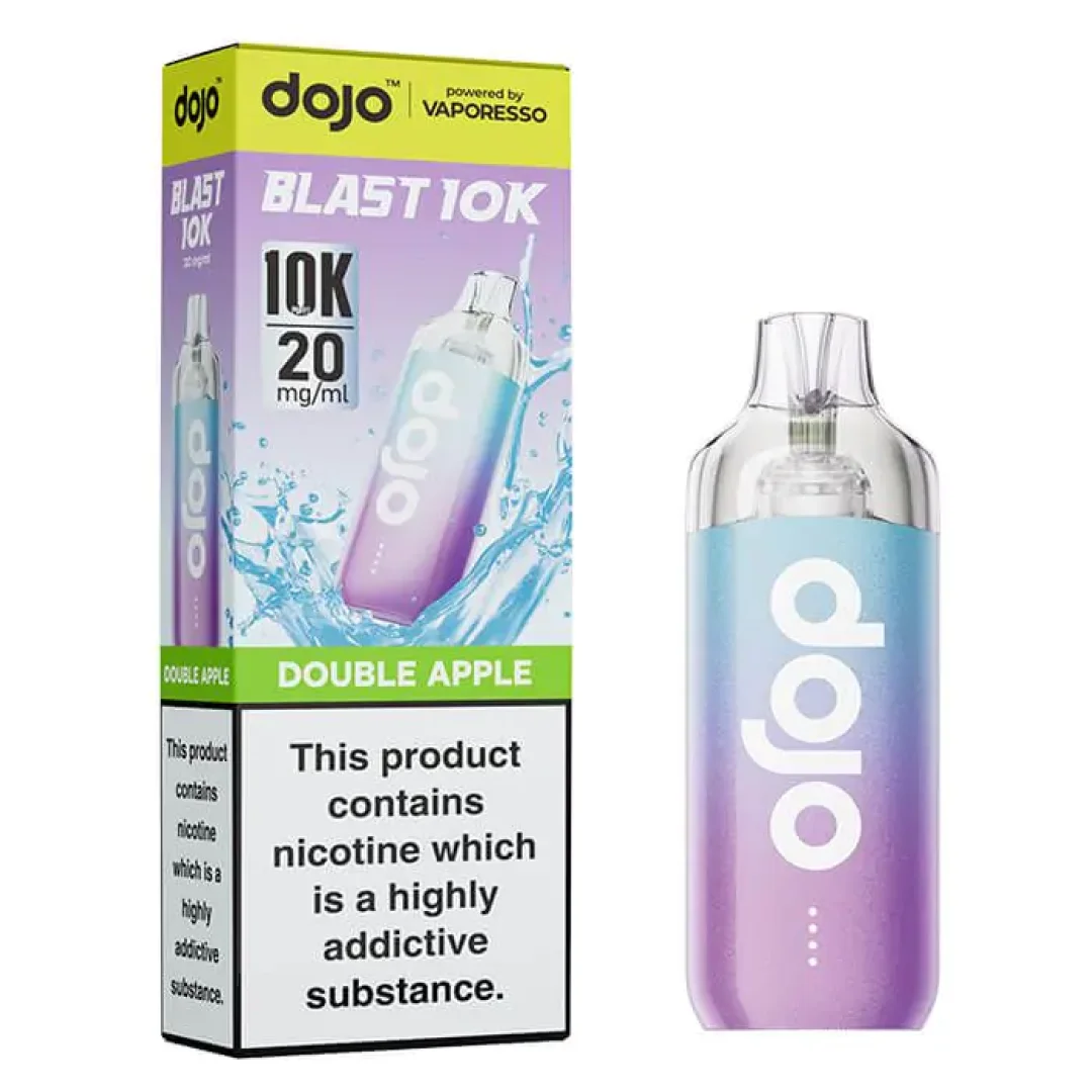 Vapouresso Dojo Blast 10K Puffs Prefilled Pod