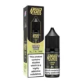 Lemon Lime 10ml Nic Salt E-liquid by Pod Fuel
