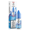Blueberry Sour Raspberry Nic Salt by Crystal Clear Bar Salts