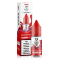 Strawberry Kiwi Nic Salt by Crystal Clear Bar Salts