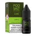 Apple 10ml Nicotine Salt E-Liquid by Pod Salt