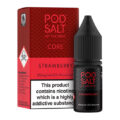 Pod Salt Strawberry 10ml Nicotine Salt E-Liquid