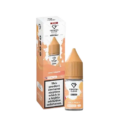 Juicy Peach Nic Salt by Crystal Clear Bar Salts