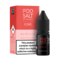 Pod Salt Core Red Apple Ice 10ml Nicotine Salt E-Liquid