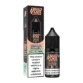 Strawberry Watermelon Bubblegum 10ml Nic Salt E-liquid by Pod Fuel