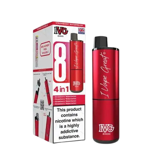 IVG 2400 Disposable Vape